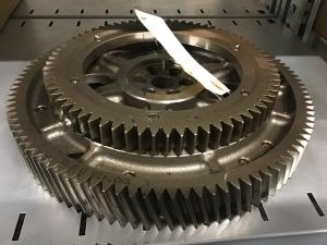 Liebherr Gear Wheel